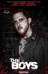The Boys Omnibus Vol 6