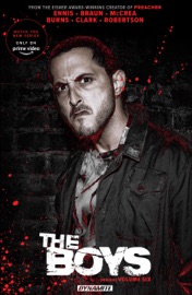 The Boys Omnibus Vol 6 - Garth Ennis, Darick Robertson, Russ Braun & John McCrea
