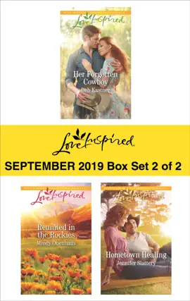 Read: Harlequin Love Inspired September 2019 Book - Box Set 2 of 2