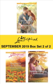 Harlequin Love Inspired September 2019 - Box Set 2 of 2 - Deb Kastner, Mindy Obenhaus & Jennifer Slattery