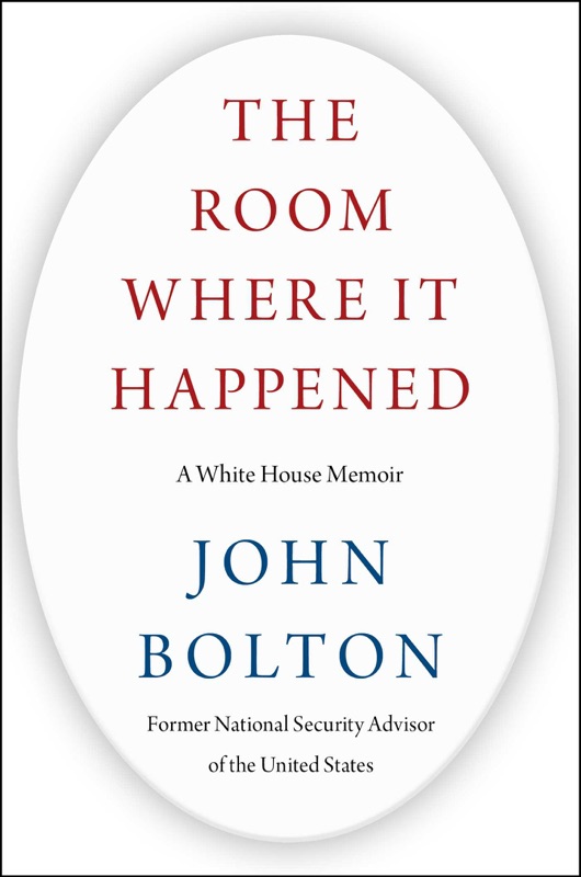 The Room Where It Happened
