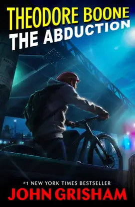 Read: Theodore Boone: Book The Abduction