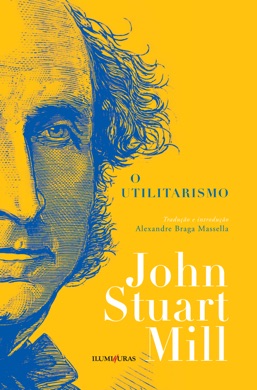 Capa do livro Política de John Stuart Mill
