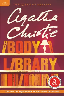 Read: The Body in the Library Book