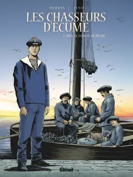 Read: Les Chasseurs d'écume Book - Tome 03