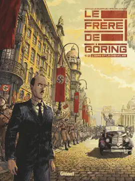 Read: Le Frère de Göring - Tome Book 01