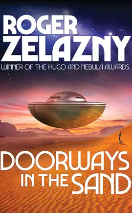 Read: Doorways in Book the Sand