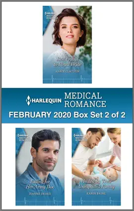 Read: Harlequin Medical Romance February 2020 - Box Set 2 of 2 Book