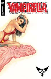Vampirella (Vol 5) #1 - Christopher Priest