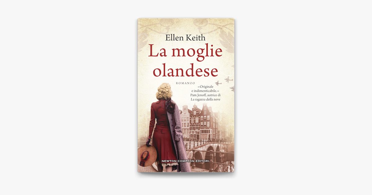 Apple Books 上的《La moglie olandese》