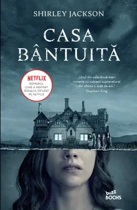 Read: Casa Bântuită Book