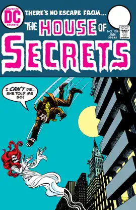 Read: House of Secrets (1956-1978) Book #104