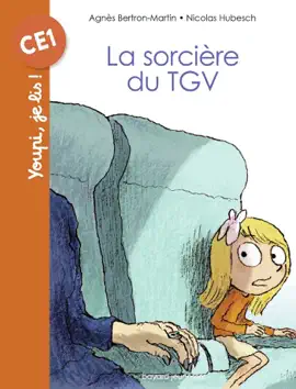 Read: La sorcière du Book TGV