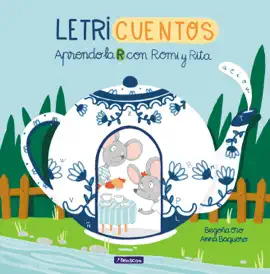 Read: Aprendo la Book R con Romi y Rita (Letricuentos)