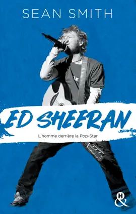 Read: Ed Sheeran Book