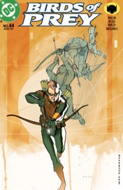 Birds of Prey (1998-2011) #44 - Chuck Dixon & David Ross