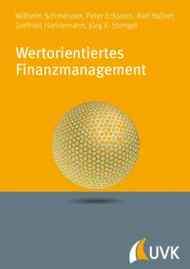 Read: Book Wertorientiertes Finanzmanagement