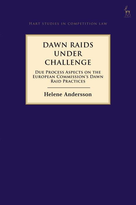 Dawn Raids Under Challenge