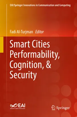 Read: Smart Book Cities Performability, Cognition, & Security