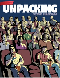 Couverture du livre de Unpacking