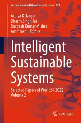 Read: Intelligent Book Sustainable Systems