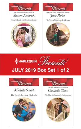Read: Harlequin Presents - July 2019 - Box Set 1 of 2 Book