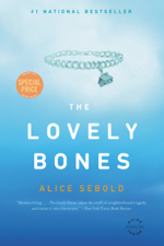 The Lovely Bones - Alice Sebold Cover Art