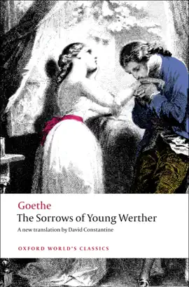 Read: The Sorrows Book of Young Werther