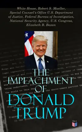 Read: The Impeachment of Donald Trump Book