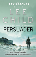 Lee Child - Persuader artwork