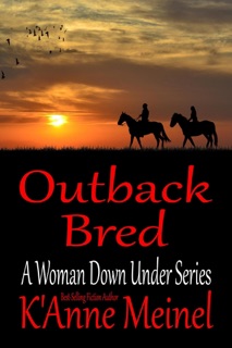 Outback Bred by K'Anne Meinel