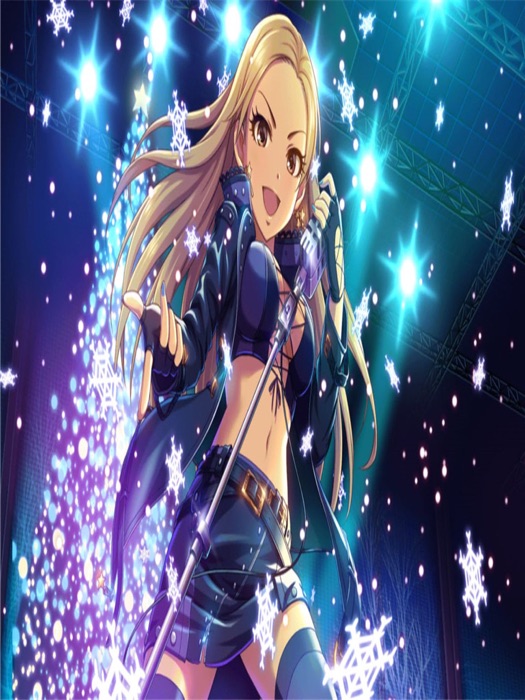 Glorious and handsome(1)