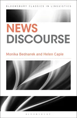 Read: News Discourse Book