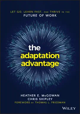 Read: The Adaptation Advantage Book