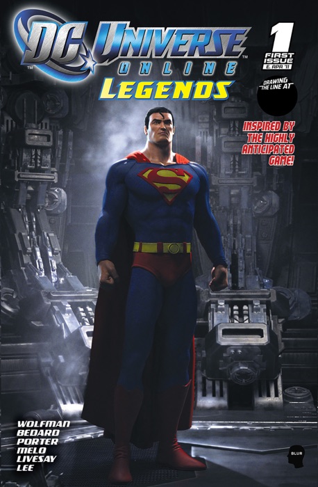 DC Universe Online Legends (2011-) #1