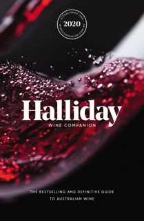 Halliday Wine Companion 2020 by James Halliday