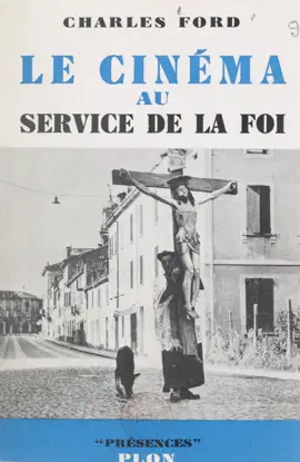 Read: Book Le cinéma au service de la foi