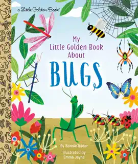 Read: Book My Little Golden Book About Bugs