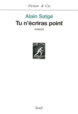Read: Tu n'écriras point - Mention spéciale Prix Wepler Book 2003