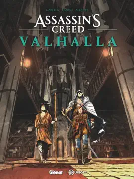 Read: Assassin's Creed Valhalla Book