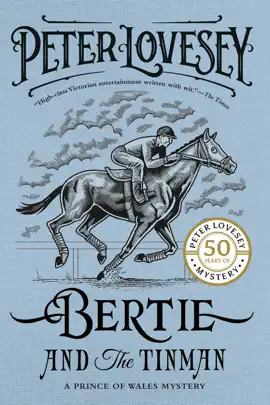 Bertie and the Tinman