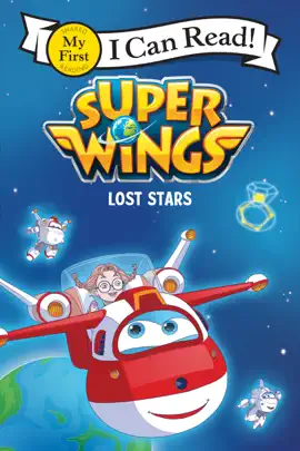 Read: Super Wings: Book Lost Stars