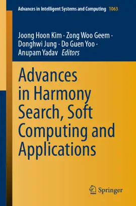 Read: Advances in Harmony Search, Soft Computing and Applications Book