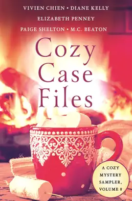Read: Cozy Case Files, Book A Cozy Mystery Sampler, Volume 8