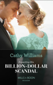 Expecting His Billion-Dollar Scandal - Cathy Williams