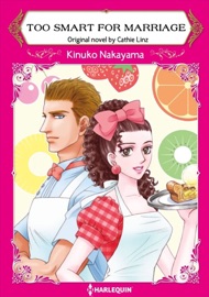 Too Smart for Marriage - Kinuko Nakayama & Cathie Linz