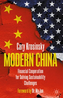 Modern China by Cary Krosinsky