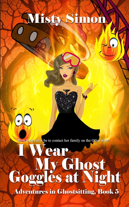I Wear My Ghost Goggles at Night