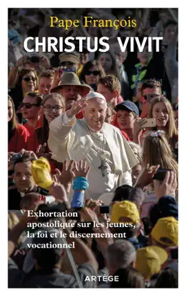 Read: Book Christus vivit