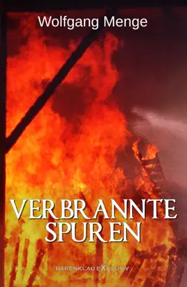 Read: Book Verbrannte Spuren – Ein Kriminalroman